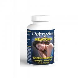 Dobry Sen Melatonin, 30...