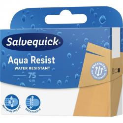 Salvequick plaster...