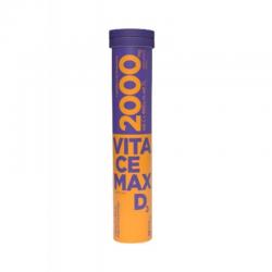 Vitacemax D3, 20 tabletek...
