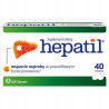 Hepatil, 40 tabletek