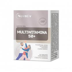 Novativ Multiwitamina 50+,...