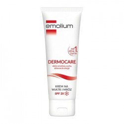 EMOLIUM wiatr i mróz SPF20...