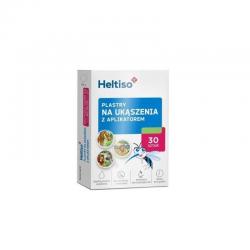 Heltiso plastry na...