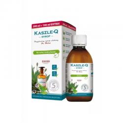 KASZLE-Q syrop, 300 ml