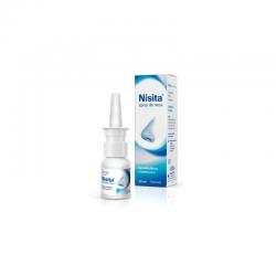 Nisita spray do nosa, 20 ml