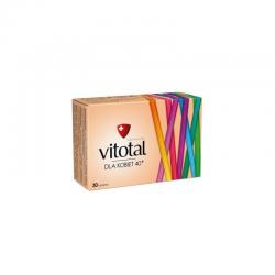 Vitotal dla kobiet 40+, 30...