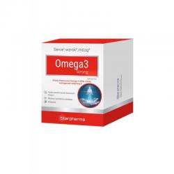 Omega3 Strong, 60 kapsułek