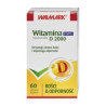 Walmark Witamina D3 2000, 60 kapsułek