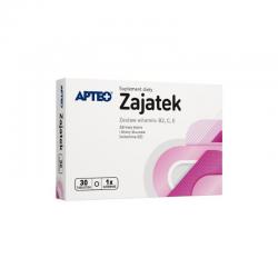 Zajatek Apteo witamina B2 +...