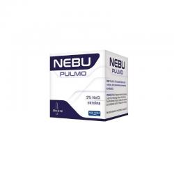 Nebu Pulmo 3% 5 ml, 20 sztuk