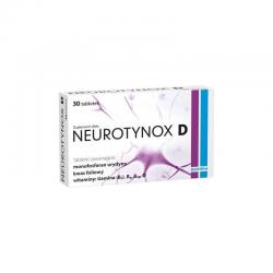 Neurotynox D, 30 tabletek