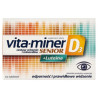 Vita-Miner Senior D3+Luteina, 60 tabletek