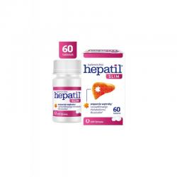 Hepatil Slim, 60 tabletek