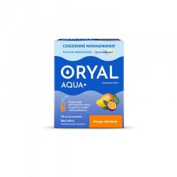 Oryal Aqua+ Mango-Marakuja...