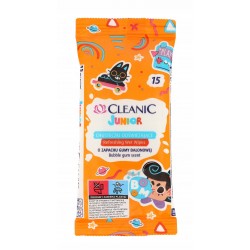 Cleanic Junior Chusteczki...