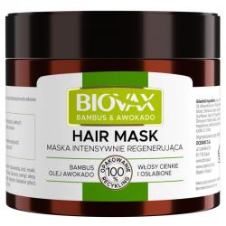 Biovax Bambus i Avocado...