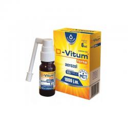 D-vitum Forte 1000 j.m....