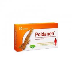 Poldanen 46 mg, 30 tabletek...