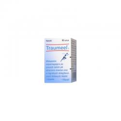 HEEL Traumeel S 50 tabl.
