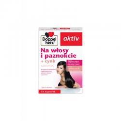 Doppelherz aktiv Na włosy i...
