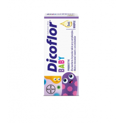 Dicoflor baby, krople 5 ml