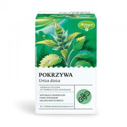 Pokrzywa herbatka ziołowa...