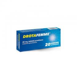 Drotafemme 40 mg, 20...
