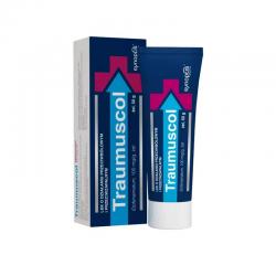 Traumuscol żel 10%, 50 g