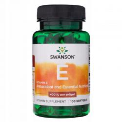 Swanson Witamina E...