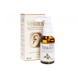 Voskolix Spray do uszu, 30 ml