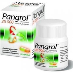 Pangrol 25 000 j.m., 20...