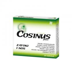 Cosinus Plus, 30 tabletek
