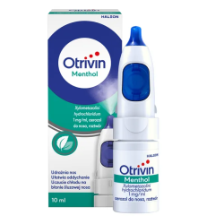 Otrivin Menthol, 10 ml