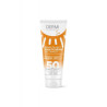 Dermi Sun Krem do twarzy nawilżający SPF 50, 50 ml