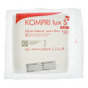 Kompres gazowy jałowy Kompri 17N8W 10x10, 3 sztuki