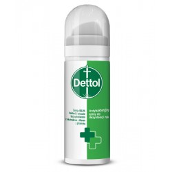 Dettol Spray do Dezynfekcji...
