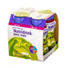 Nutridrink Juice Style smak jabłkowy 4 butelki po 200 ml