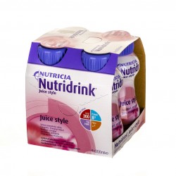 Nutridrink Juice Style smak...