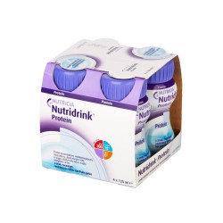 Nutridrink Protein smak...