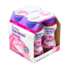 Nutridrink Juice Style, smak truskawkowy, płyn, 4 x 200 ml