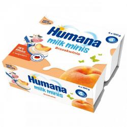 Humana Milk Minis Deserek...
