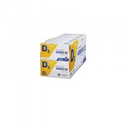 Witamina D3 4000 IU, 50...