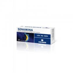 Senamina 12,5 mg, 20...