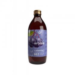 Aronia płyn z witaminą C...