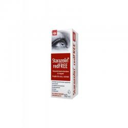 Starazolin redFREE krople...