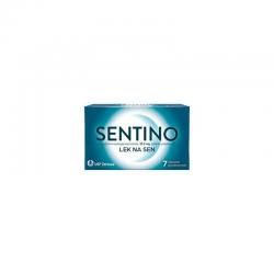 Sentino, 7 tabletek...