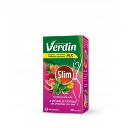 Verdin fix Slim, 20...