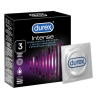 Prezerwatywy DUREX Intense 3 sztuki