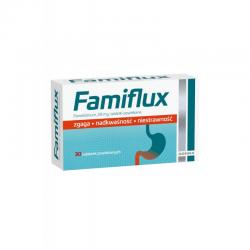 Famiflux, 20 mg, 30 tabletek