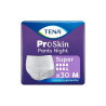 Tena Pants ProSkin Super Night majtki chłonne rozmiar M, 30 sztuk